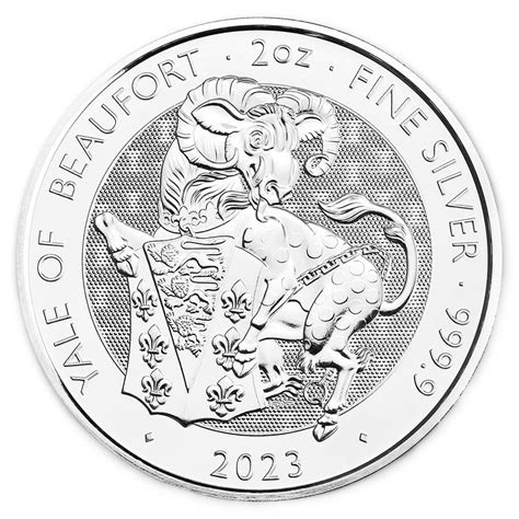 tudor beasts 2023|british tudor beasts 2 oz.